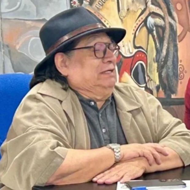 Mario García Puga, Promotor Cultural de Tepito. Foto: N+